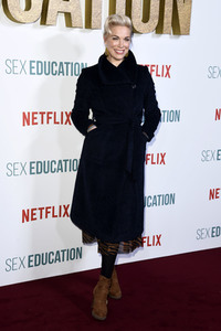 Staffel 2 Premiere 'Sex Education' in London