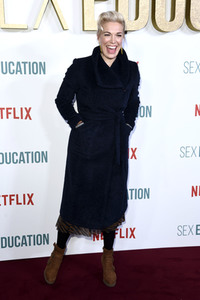 Staffel 2 Premiere 'Sex Education' in London