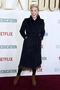 Staffel 2 Premiere 'Sex Education' in London