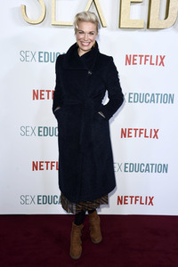 Staffel 2 Premiere 'Sex Education' in London