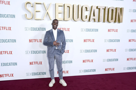 Staffel 2 Premiere 'Sex Education' in London