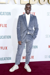 Staffel 2 Premiere 'Sex Education' in London