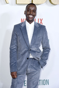 Staffel 2 Premiere 'Sex Education' in London