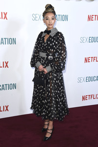 Staffel 2 Premiere 'Sex Education' in London