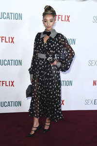 Staffel 2 Premiere 'Sex Education' in London