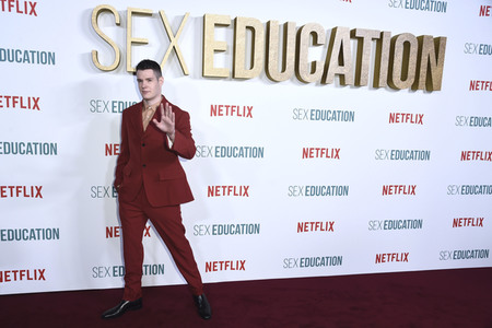 Staffel 2 Premiere 'Sex Education' in London