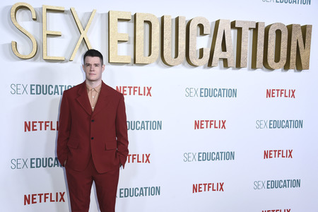 Staffel 2 Premiere 'Sex Education' in London