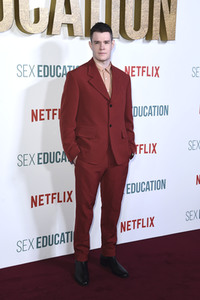 Staffel 2 Premiere 'Sex Education' in London
