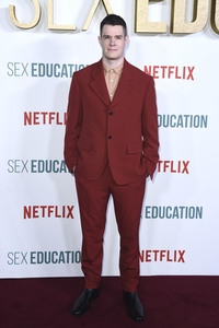 Staffel 2 Premiere 'Sex Education' in London