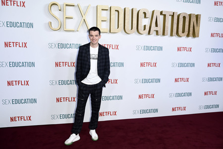 Staffel 2 Premiere 'Sex Education' in London