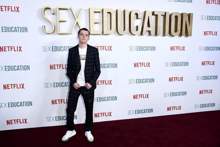 Staffel 2 Premiere 'Sex Education' in London