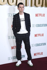 Staffel 2 Premiere 'Sex Education' in London