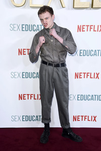Staffel 2 Premiere 'Sex Education' in London