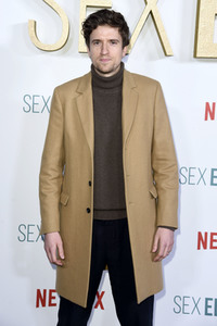 Staffel 2 Premiere 'Sex Education' in London