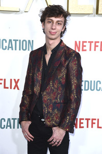 Staffel 2 Premiere 'Sex Education' in London