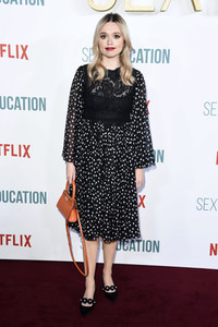 Staffel 2 Premiere 'Sex Education' in London