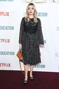 Staffel 2 Premiere 'Sex Education' in London