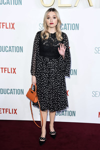 Staffel 2 Premiere 'Sex Education' in London