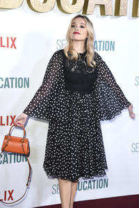 Staffel 2 Premiere 'Sex Education' in London