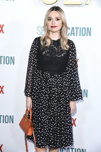 Staffel 2 Premiere 'Sex Education' in London