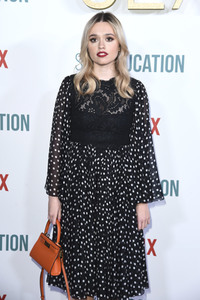 Staffel 2 Premiere 'Sex Education' in London