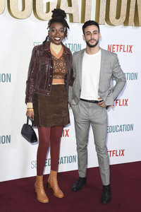 Staffel 2 Premiere 'Sex Education' in London