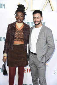 Staffel 2 Premiere 'Sex Education' in London