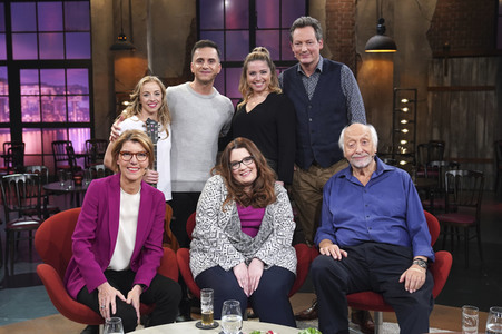 Talkshow 'Kölner Treff' in Köln