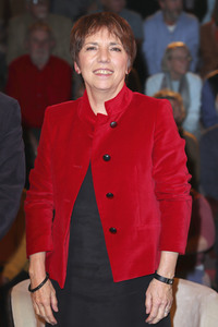 Talkshow 'Markus Lanz' in Hamburg