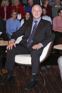 Talkshow 'Markus Lanz' in Hamburg