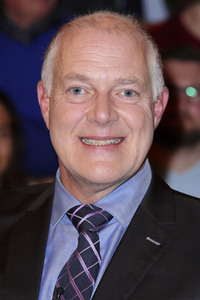 Talkshow 'Markus Lanz' in Hamburg