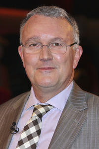 Talkshow 'Markus Lanz' in Hamburg