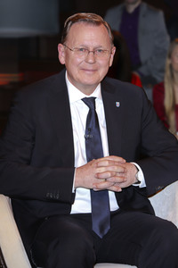 Talkshow 'Markus Lanz' in Hamburg