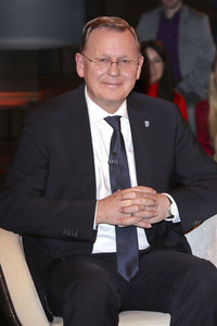 Talkshow 'Markus Lanz' in Hamburg