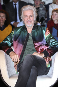 Talkshow 'Markus Lanz' in Hamburg