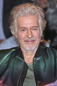 Talkshow 'Markus Lanz' in Hamburg