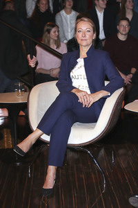 Talkshow 'Markus Lanz' in Hamburg