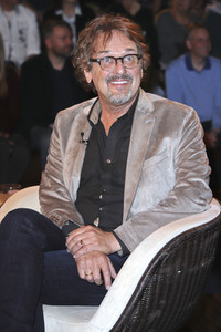 Talkshow 'Markus Lanz' in Hamburg