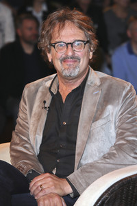 Talkshow 'Markus Lanz' in Hamburg