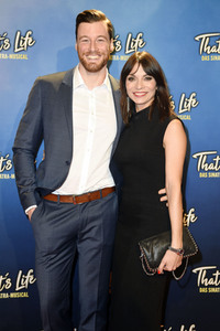 Musicalpremiere 'That's Life - Das Sinatra-Musical' in Berlin