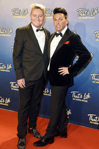 Musicalpremiere 'That's Life - Das Sinatra-Musical' in Berlin