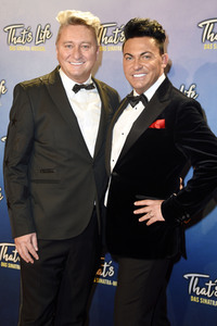 Musicalpremiere 'That's Life - Das Sinatra-Musical' in Berlin