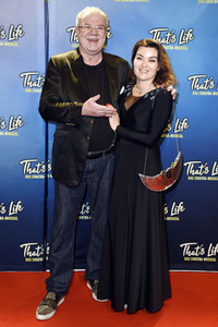 Musicalpremiere 'That's Life - Das Sinatra-Musical' in Berlin