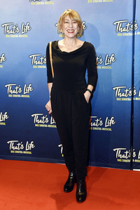 Musicalpremiere 'That's Life - Das Sinatra-Musical' in Berlin