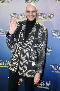 Musicalpremiere 'That's Life - Das Sinatra-Musical' in Berlin