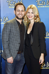 Musicalpremiere 'That's Life - Das Sinatra-Musical' in Berlin