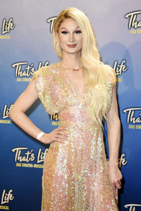 Musicalpremiere 'That's Life - Das Sinatra-Musical' in Berlin