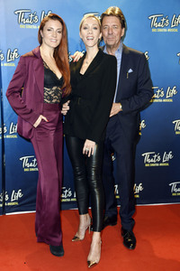 Musicalpremiere 'That's Life - Das Sinatra-Musical' in Berlin