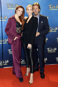 Musicalpremiere 'That's Life - Das Sinatra-Musical' in Berlin