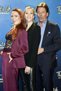 Musicalpremiere 'That's Life - Das Sinatra-Musical' in Berlin